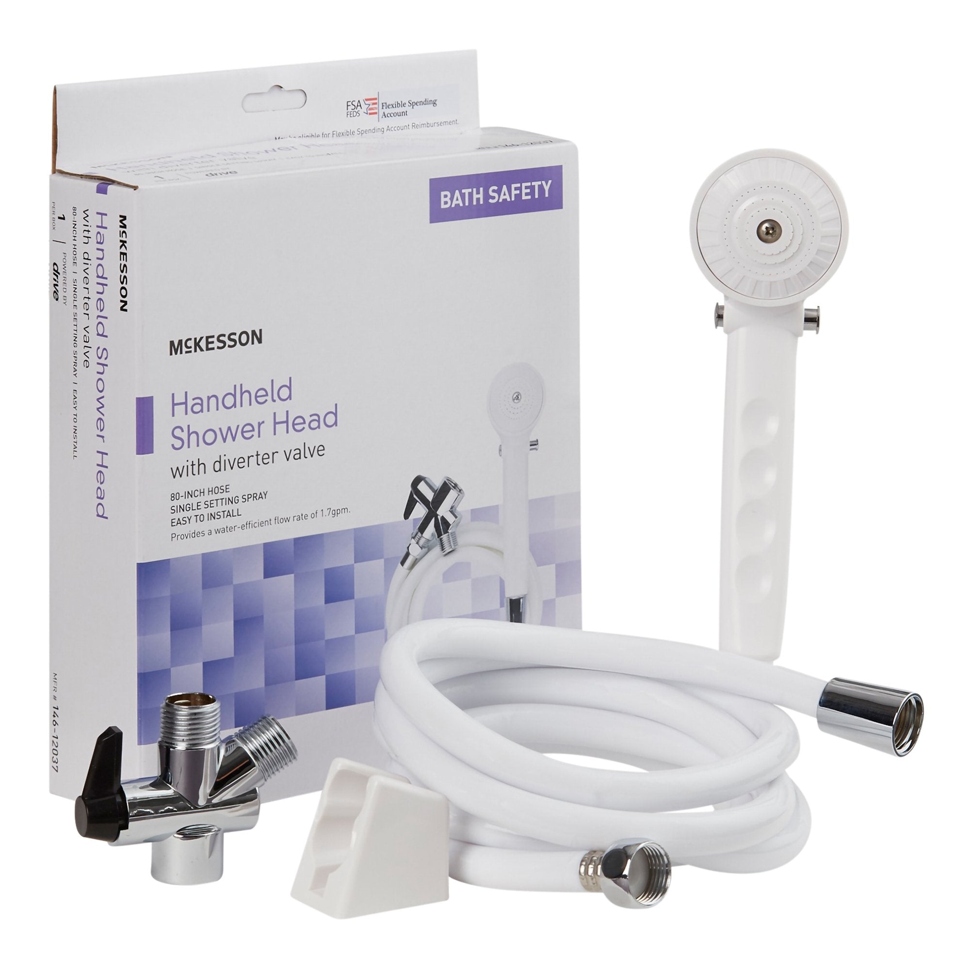 McKesson Handheld Shower