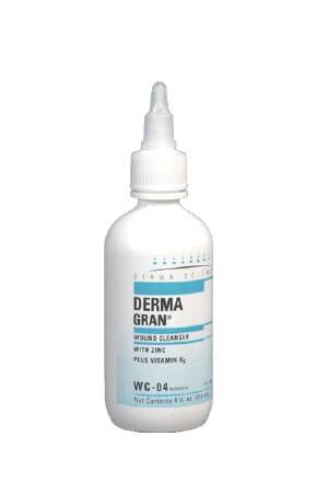 Dermagran® General Purpose Wound Cleanser, 4 oz. Spray Bottle