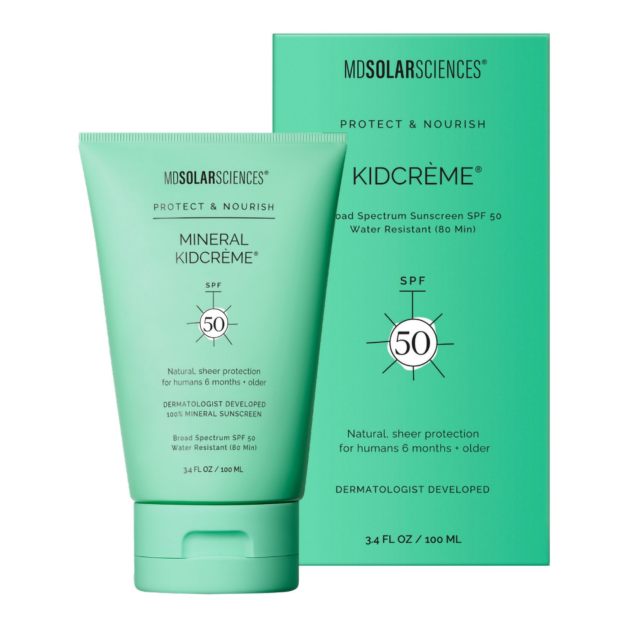 MDSolarSciences® Mineral Kidcrème Sunscreen