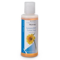 Antimicrobial Soap PROVON® Lotion 4 oz. Bottle Citrus Scent