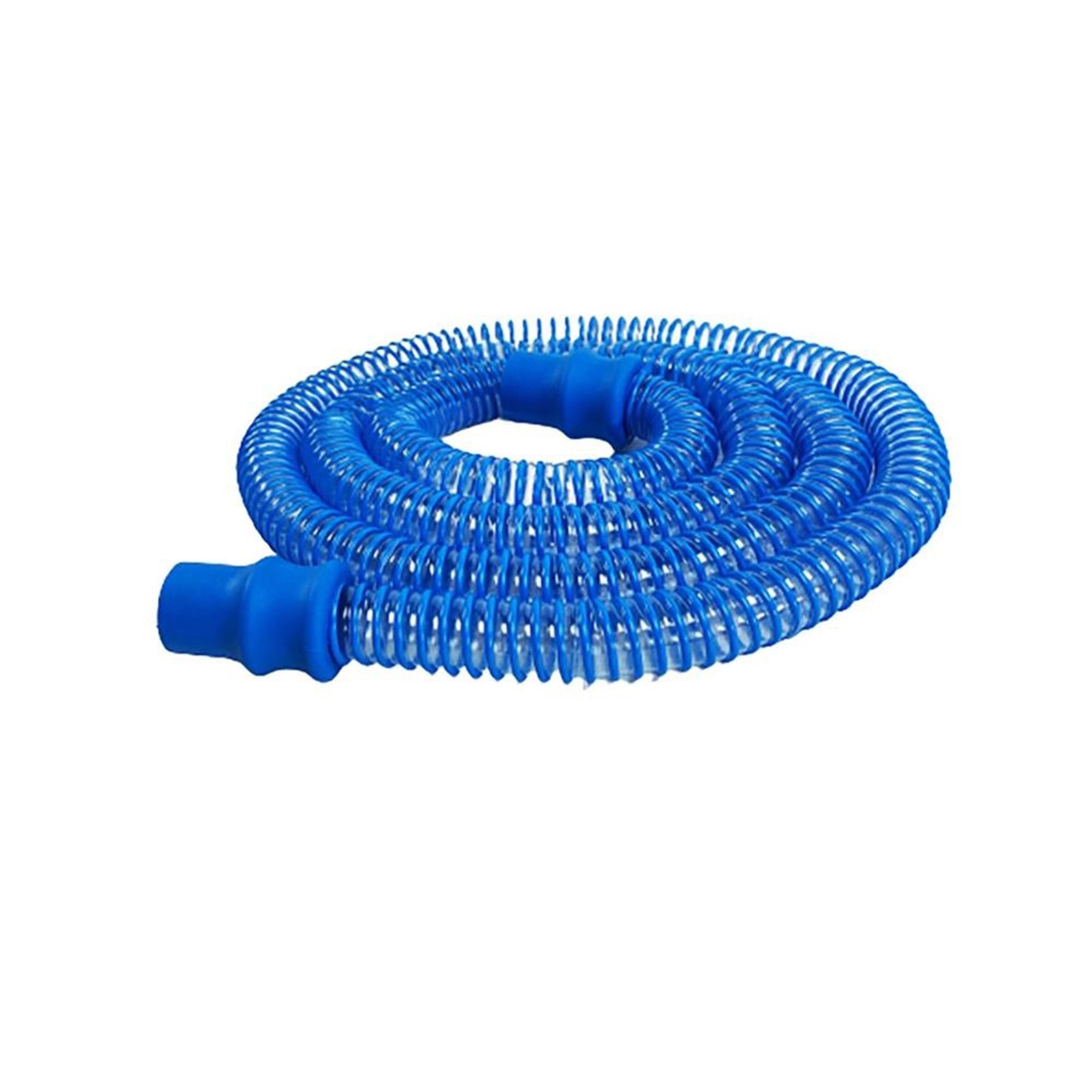 CPAP Antimicrobial Tubing LiViliti Healthy Hose Pro 6 Foot Length 19 mm ID 22 mm Cuffs