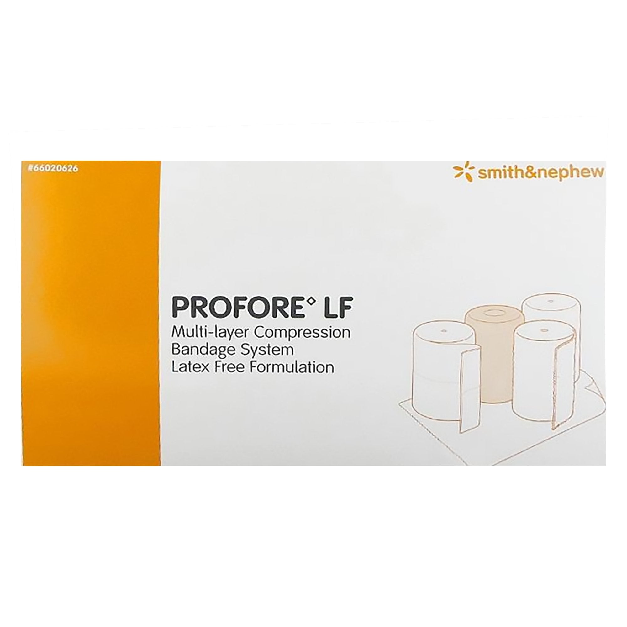 Profore LF 4 Layer Compression Bandage System