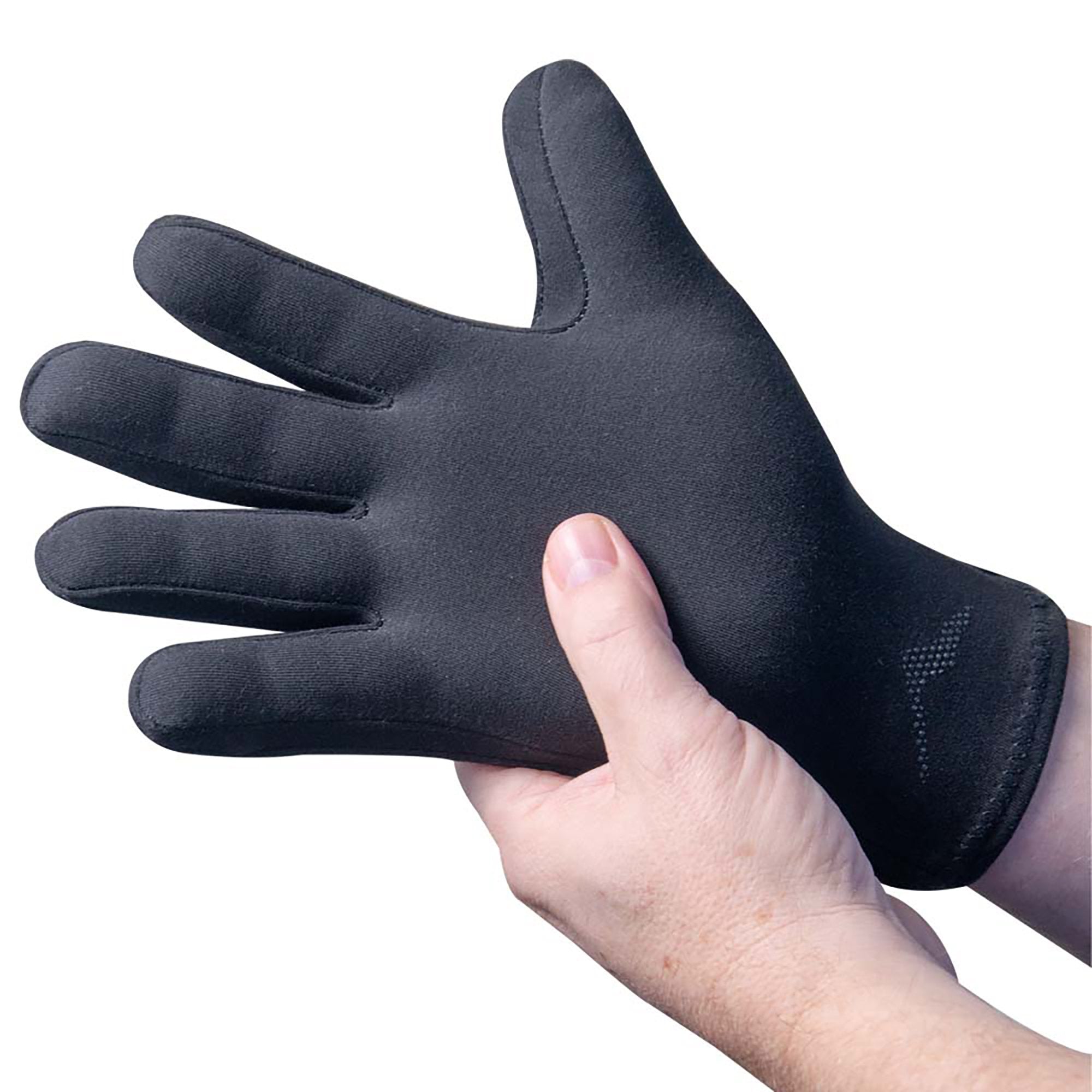 Hot / Cold Therapy Glove Polar Ice® Full Finger Medium Ambidextrous