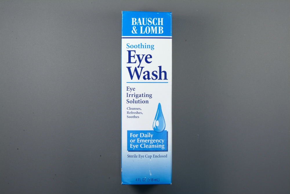 Eye Wash Solution Advanced Eye Relief® Eye Wash 4 oz. Solution