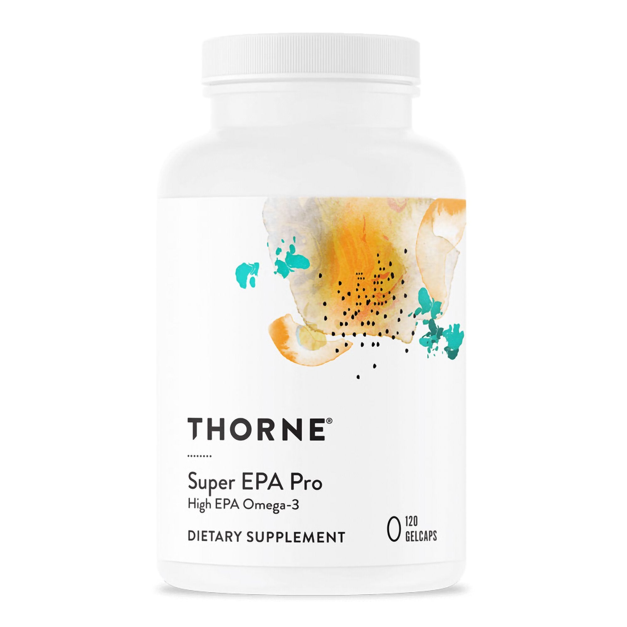 Thorne® Super EPA Pro High EPA Omega-3 Dietary Supplement