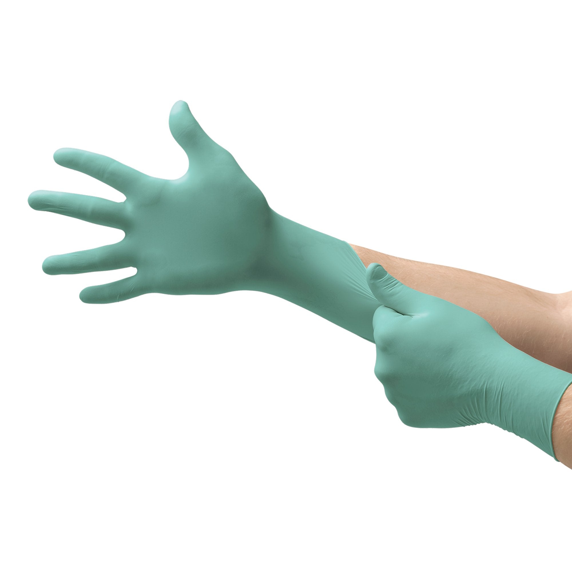 NeoPro® Polychloroprene Exam Glove, Medium, Green