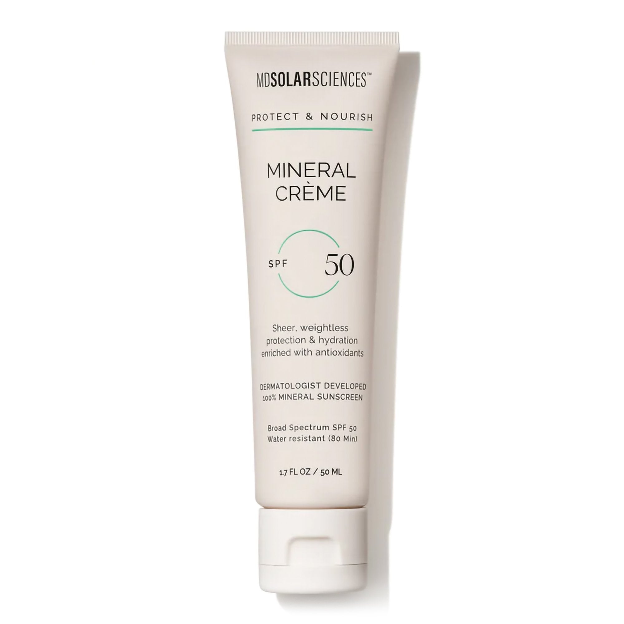 MDSolarSciences® Mineral Crème Sunscreen