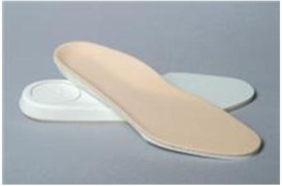 Insole D-Soles™ Male 4 to 6 / Female 5 to 8