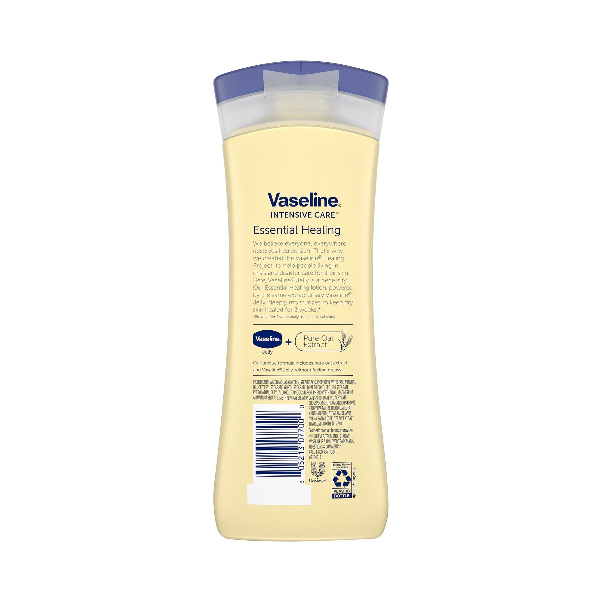 Vaseline® Intensive Care® Essential Healing Moisturizer