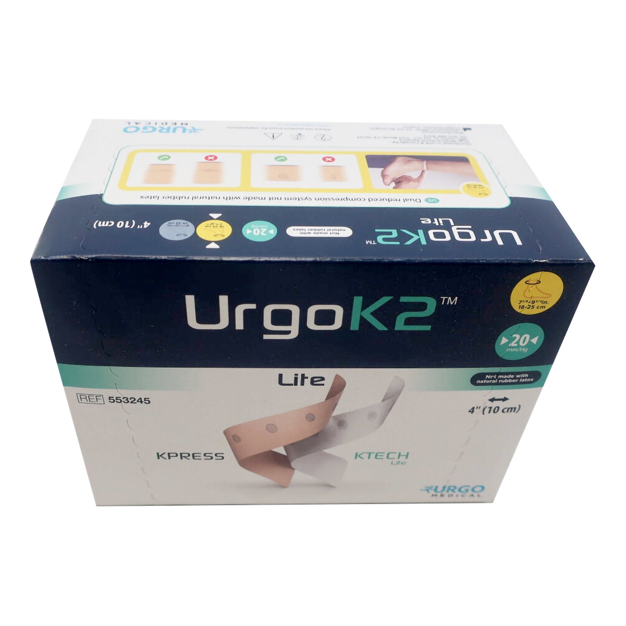 Urgo Medical North America LLC - Compression Bandages