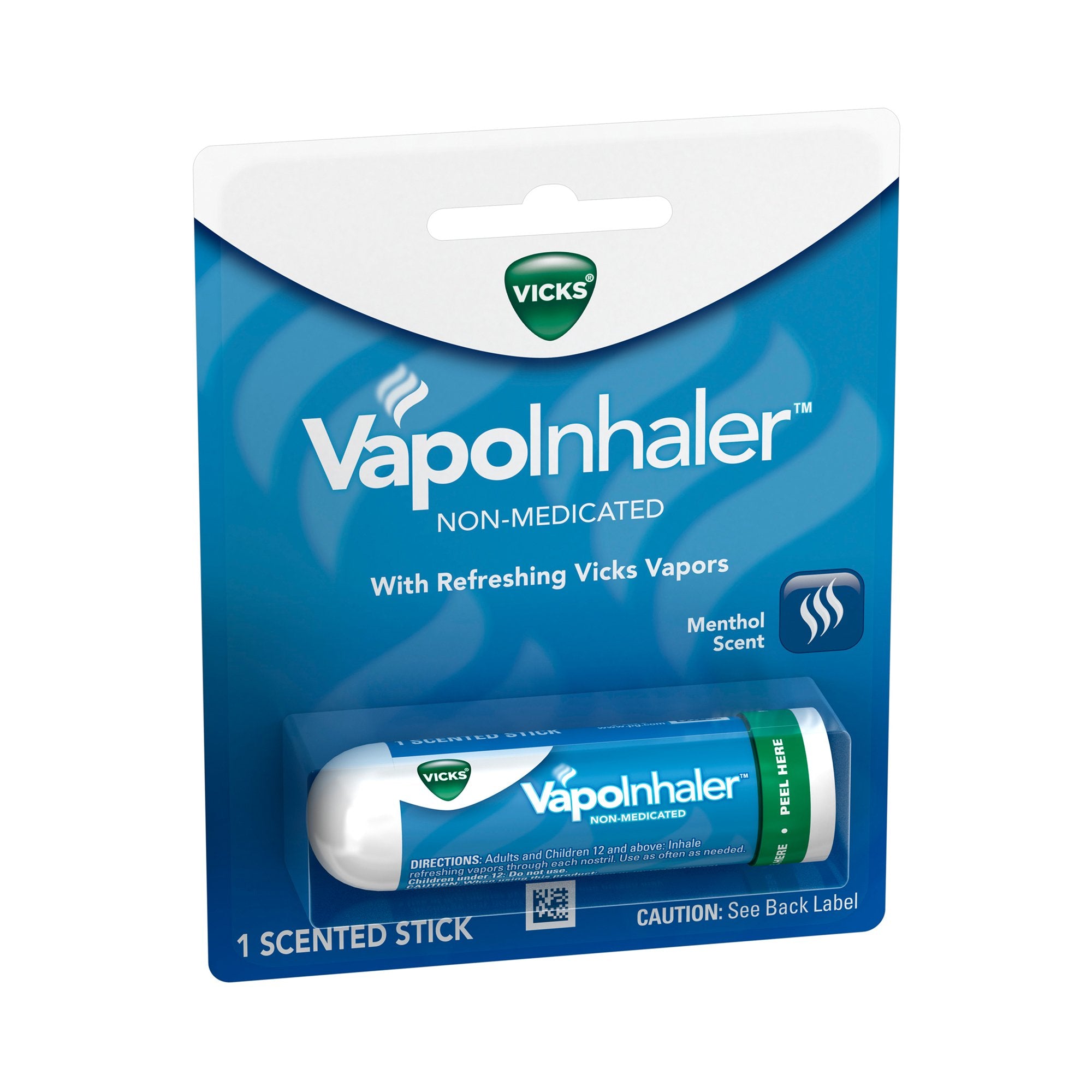 VapoInhaler™ Cold and Cough Relief