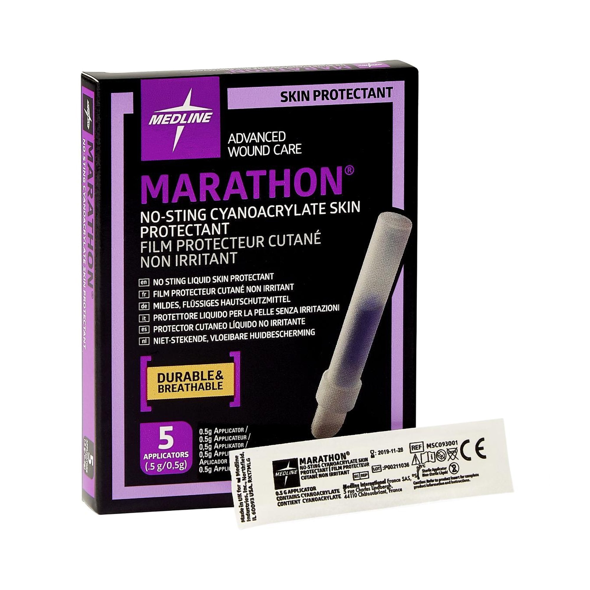 Marathon® Skin Protectant, 0.5 Gram