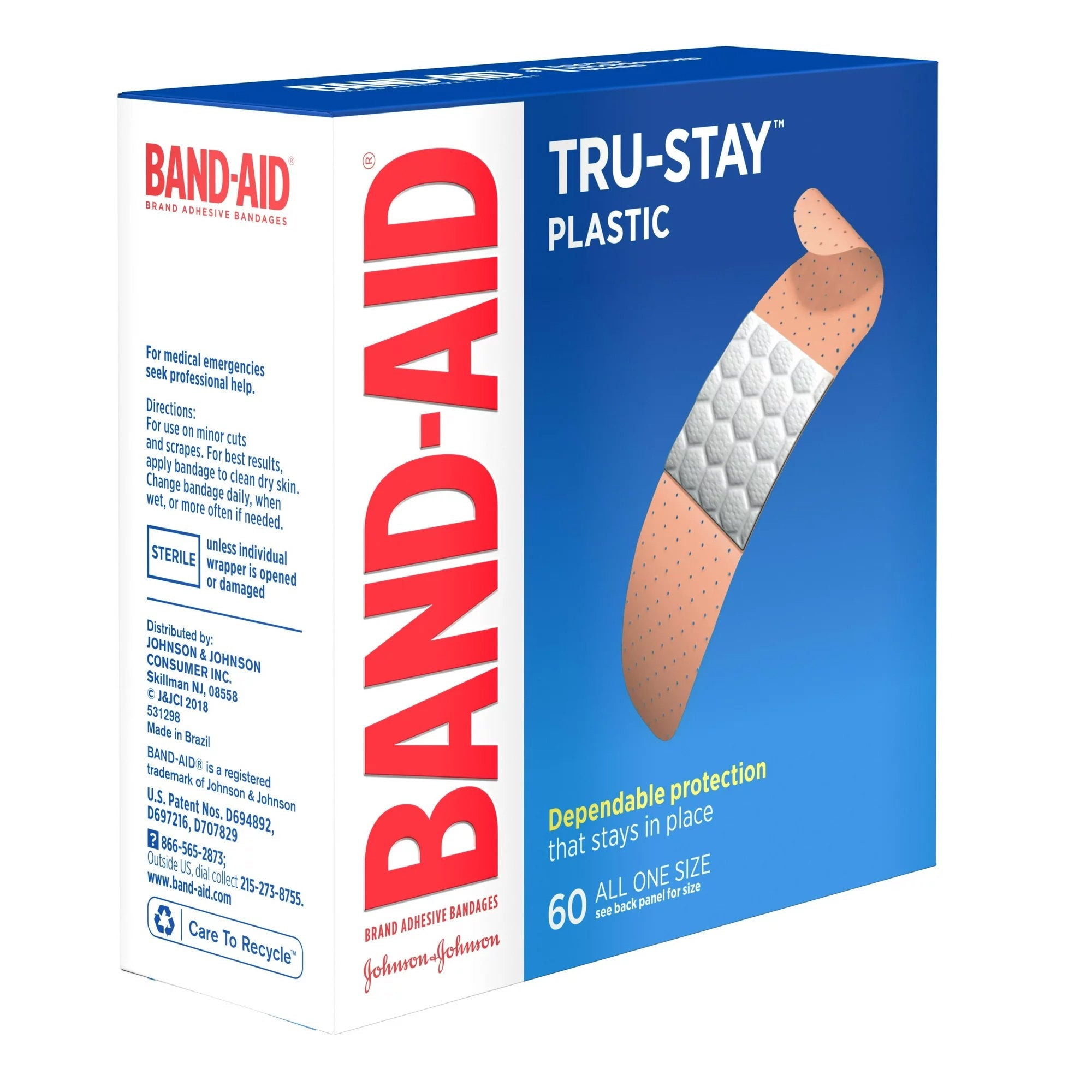 J & J Sales - Adhesive Bandages