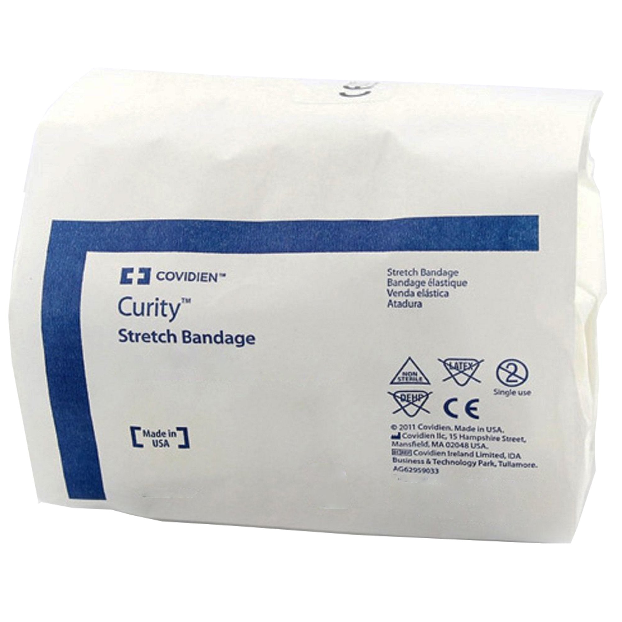 Curity™ NonSterile Conforming Bandage, 6 x 75 Inch