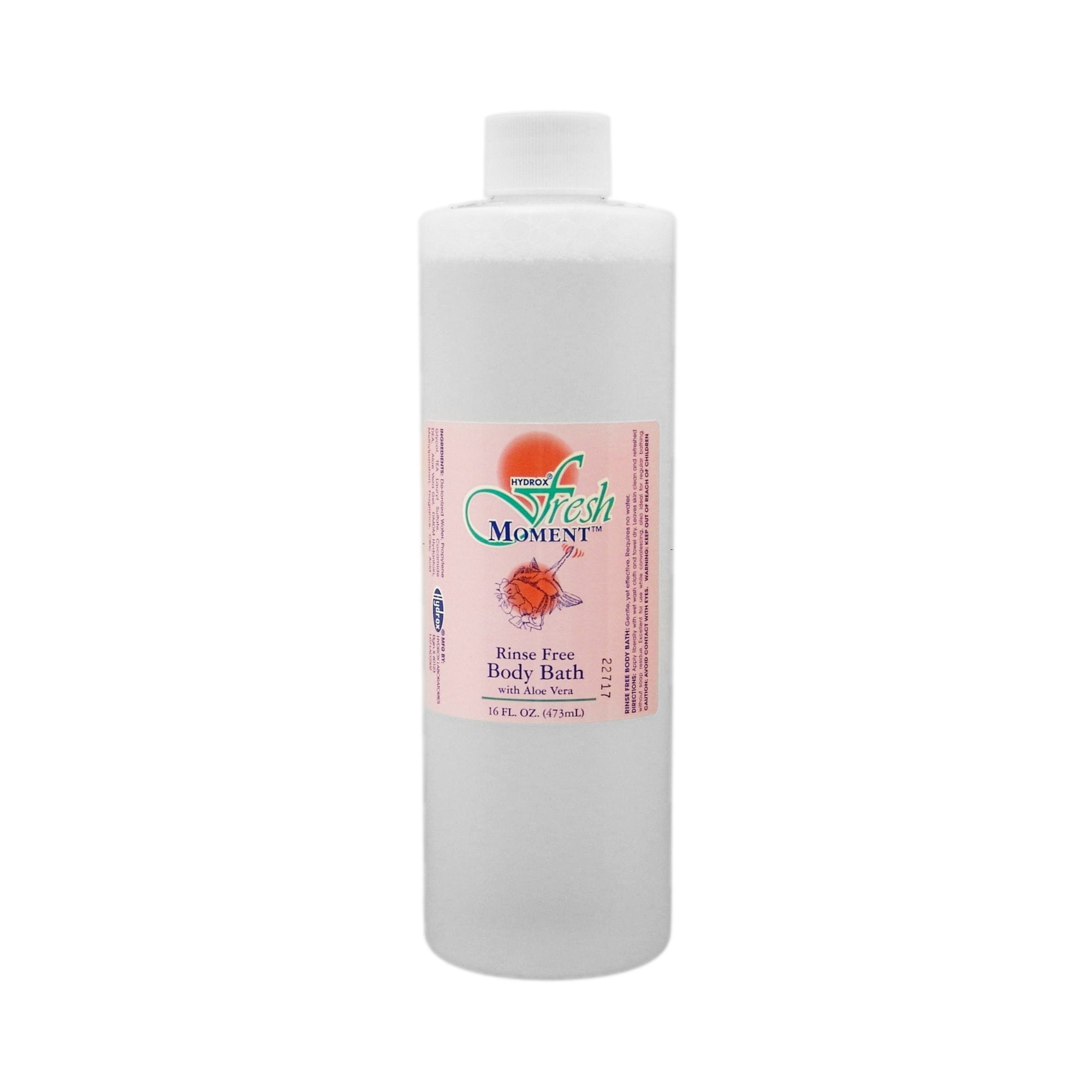 Fresh Moment™ Rinse-Free Body Wash