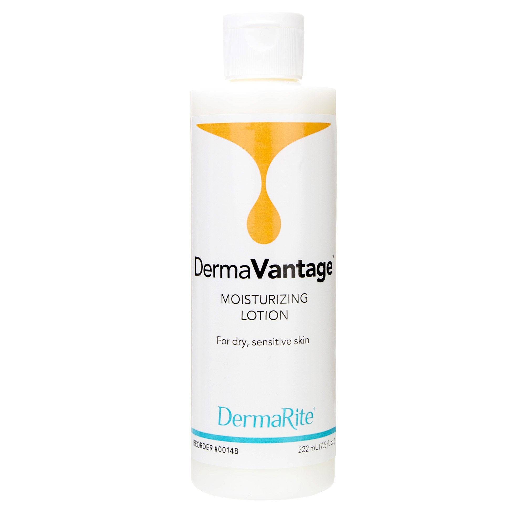 DermaVantage® Moisturizing Lotion Scented, 7.5 oz. Bottle