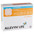 Allevyn Life Silicone Adhesive with Border Silicone Foam Dressing, 5¾ x 5¾ Inch