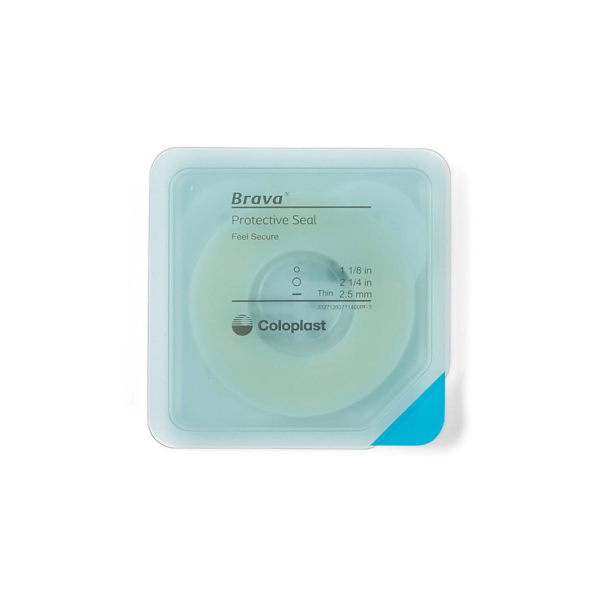 Skin Barrier Ring Brava® Thin