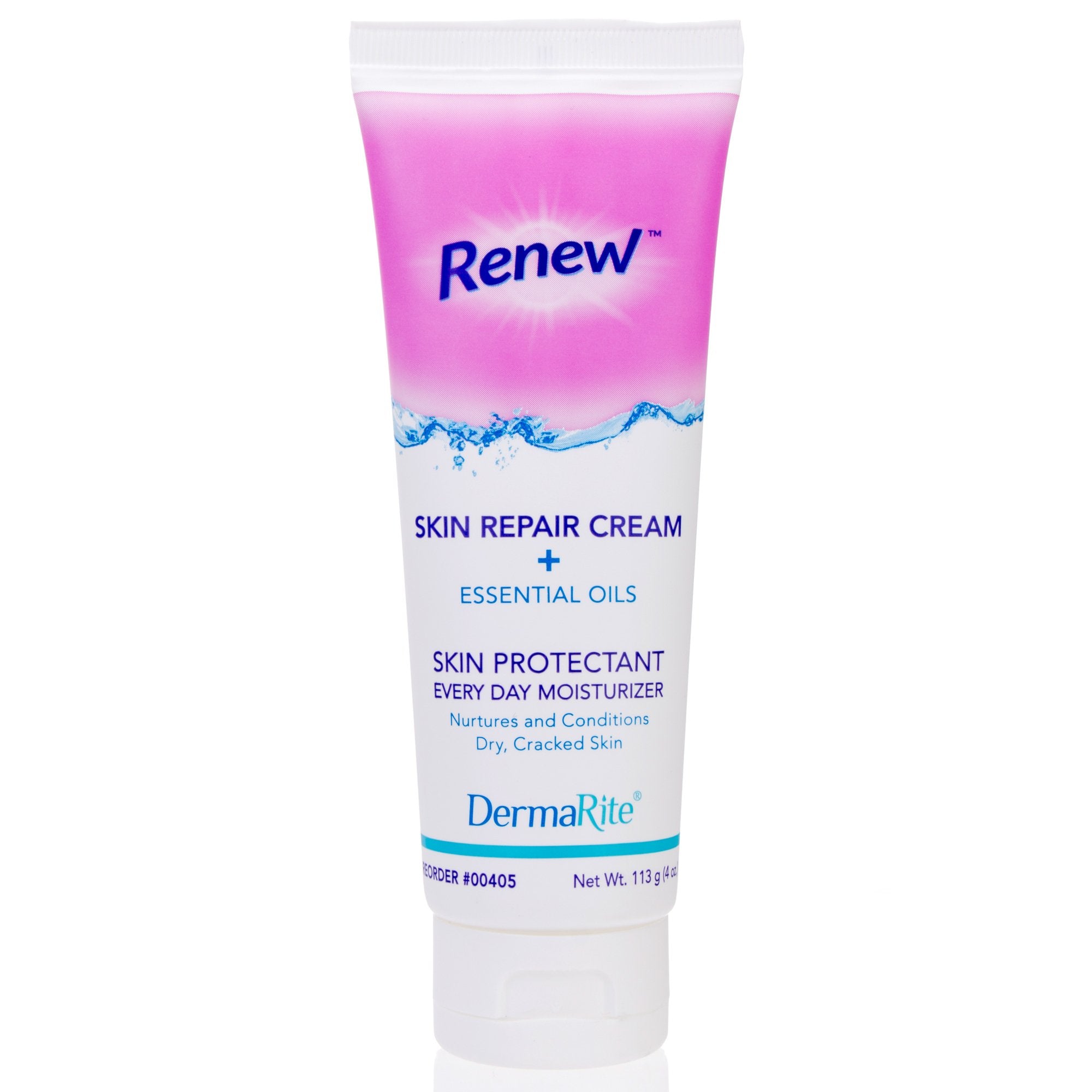 Renew™ Scented Skin Repair Cream, 4 oz. Tube