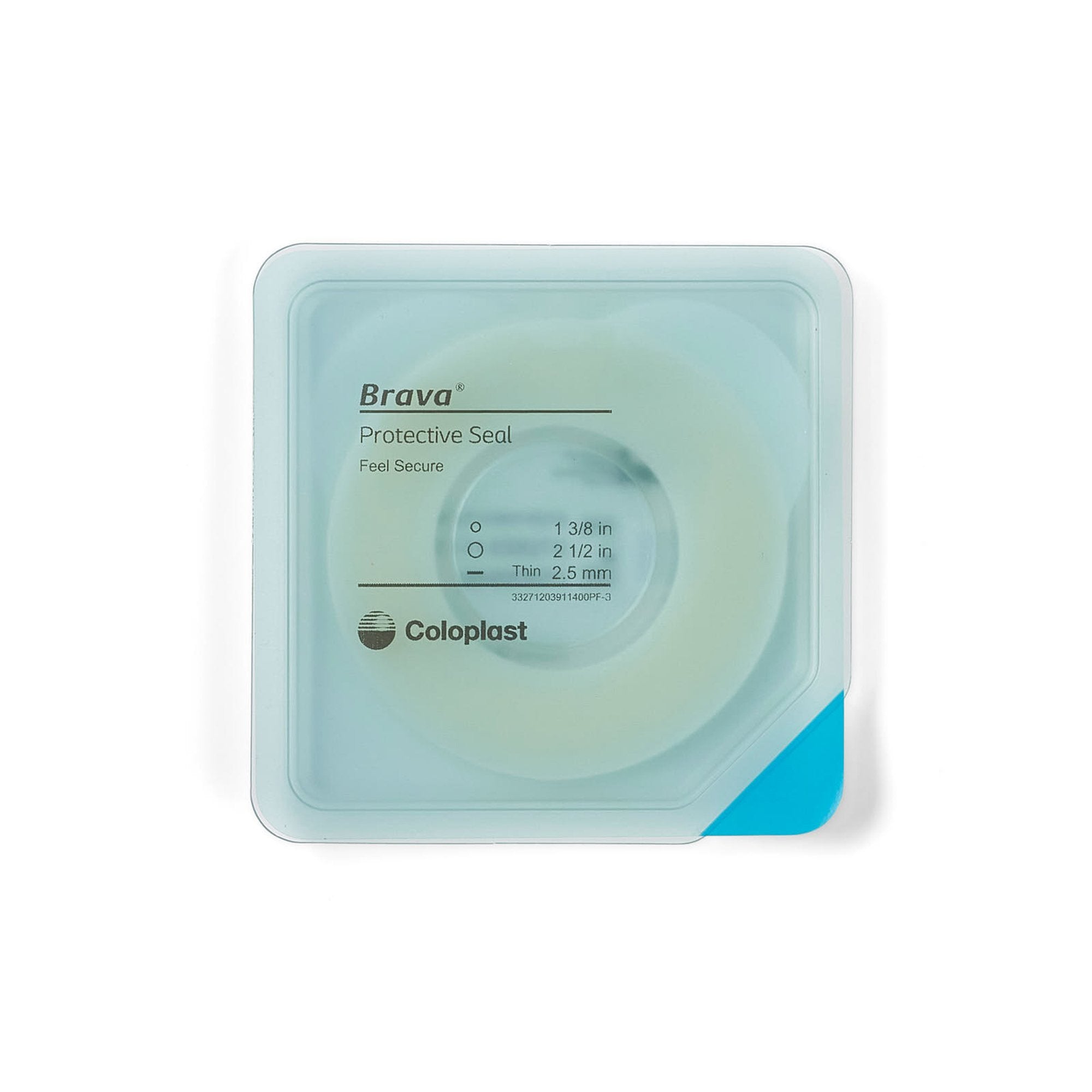 Skin Barrier Ring Brava® Thin