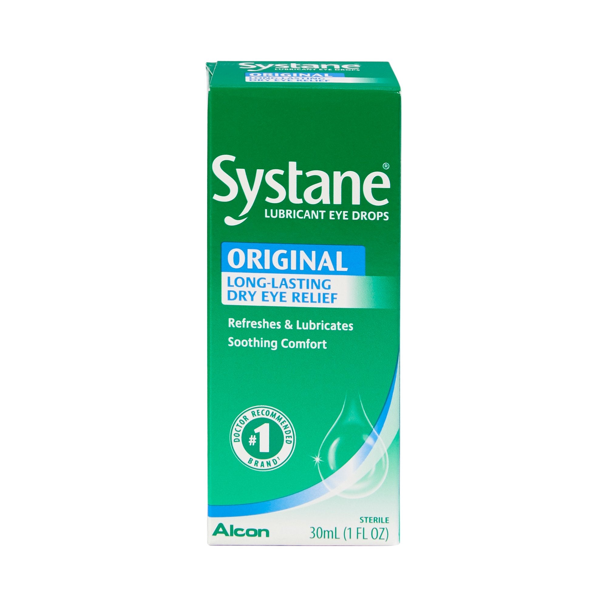 Systane® Eye Lubricant