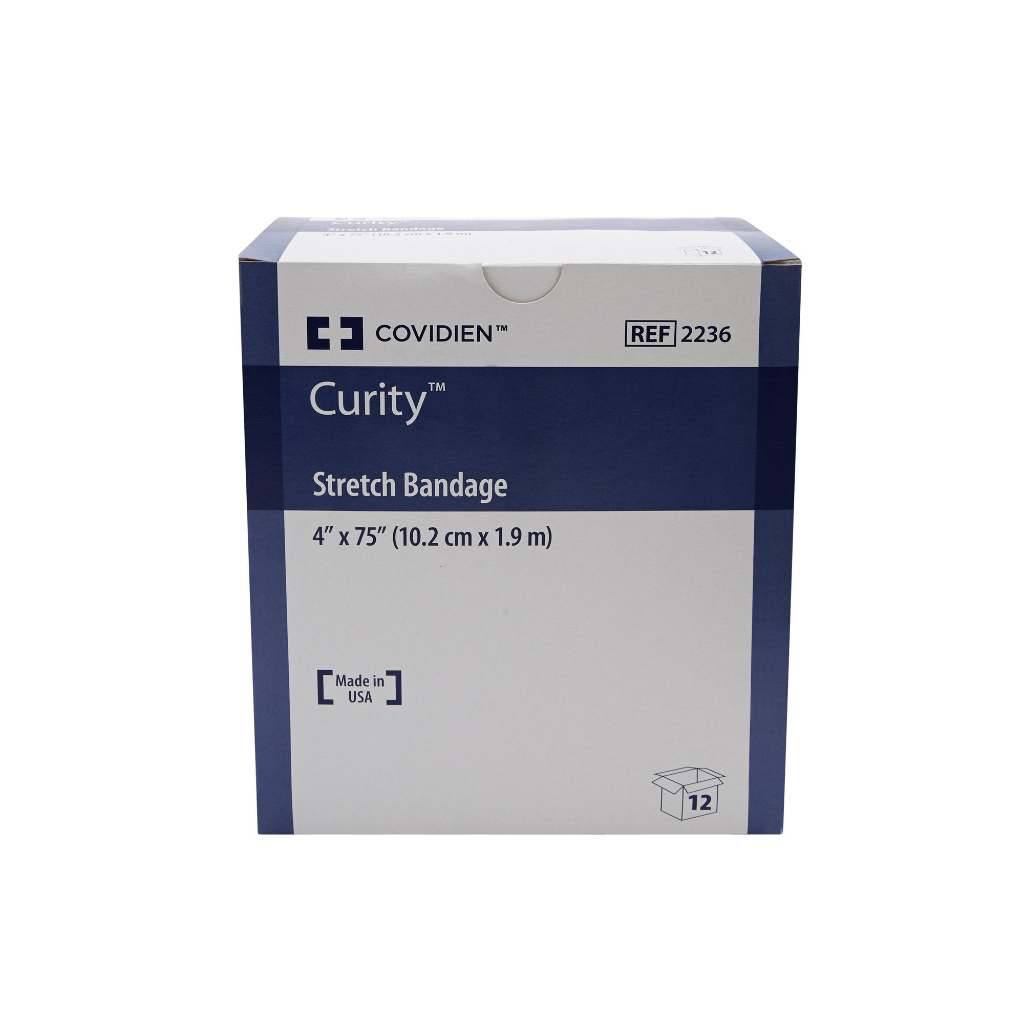 Curity™ Sterile Conforming Bandage, 4 x 75 Inch