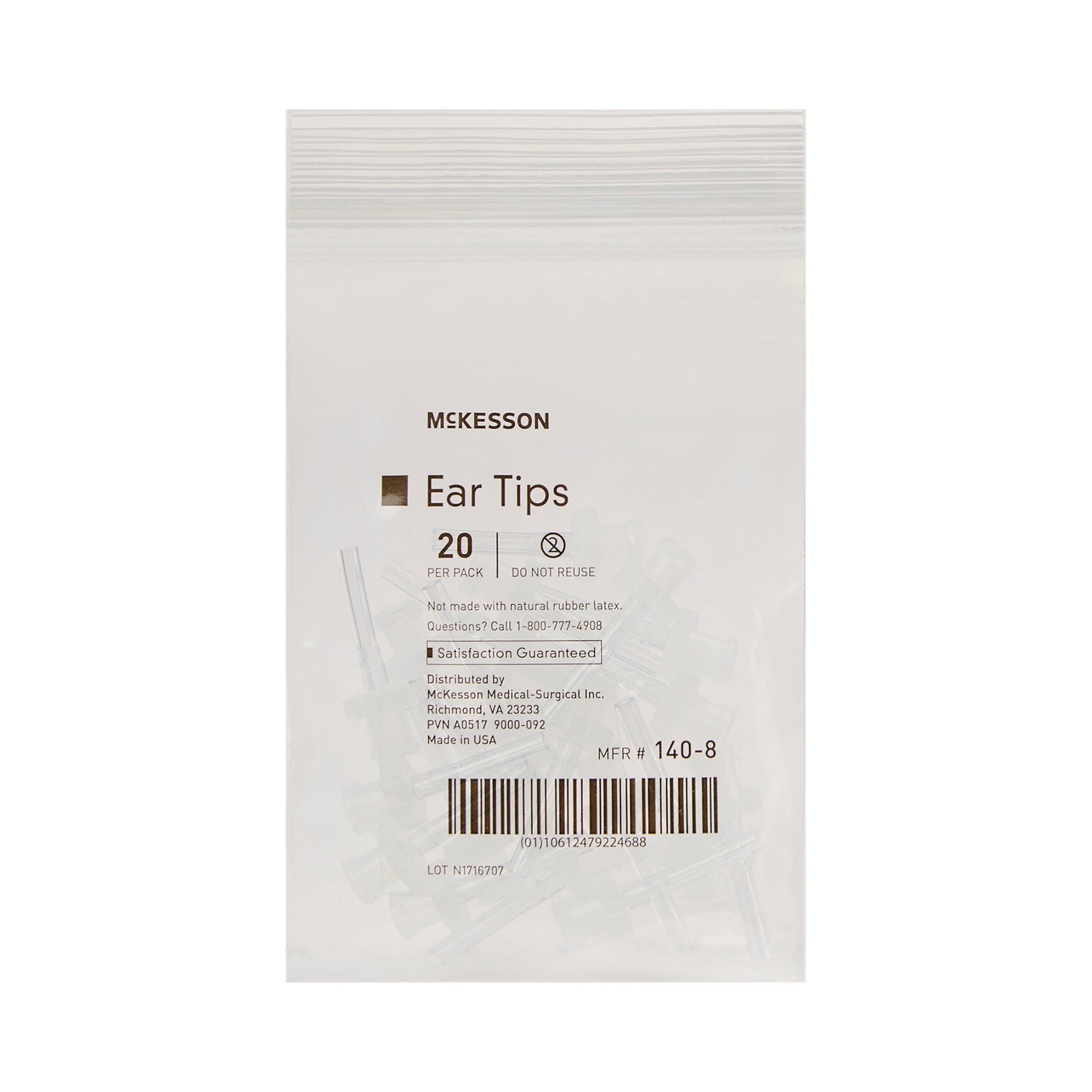 McKesson Ear Tips