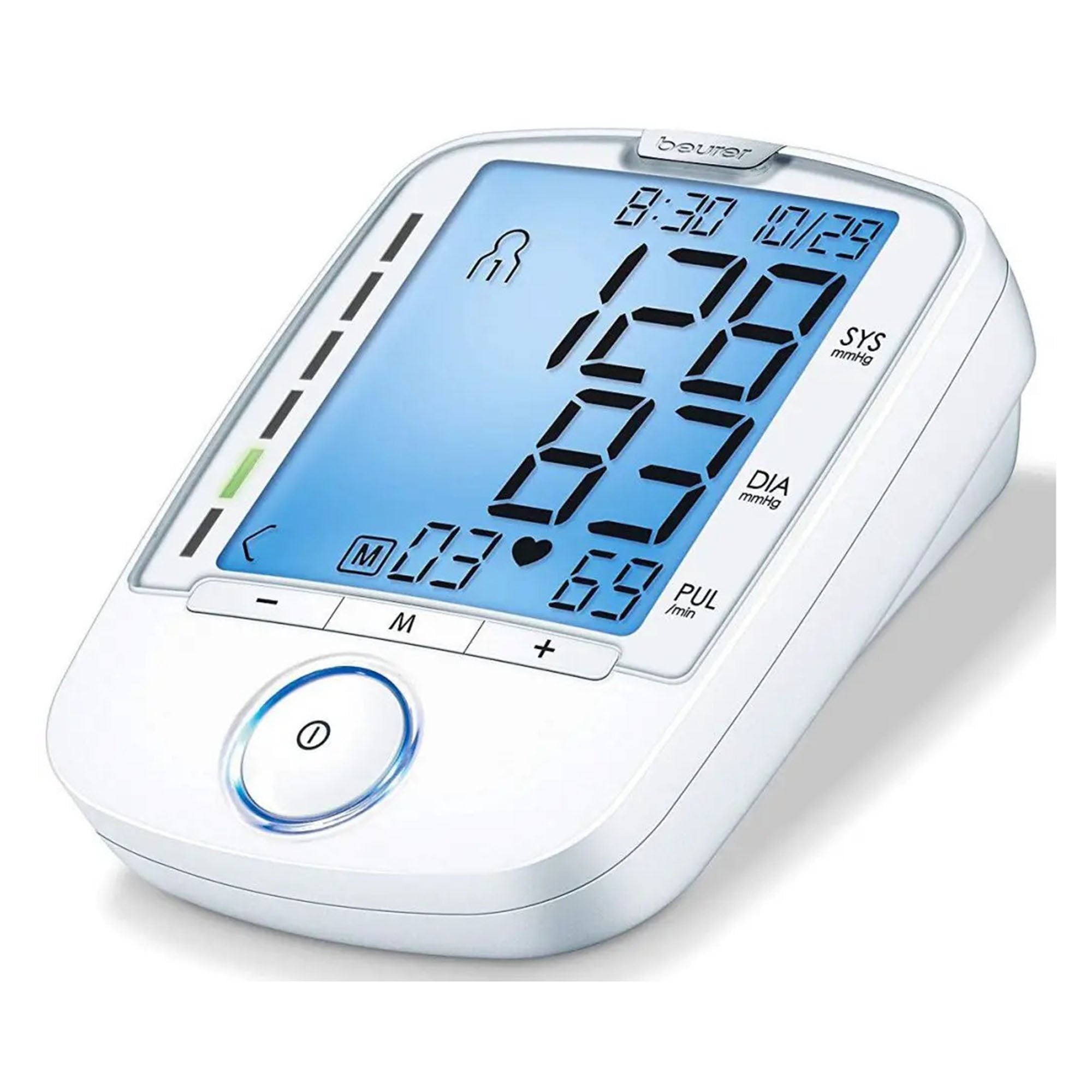 Beur Bluetooth Upper Arm Blood Pressure Monitor, Large Cuff