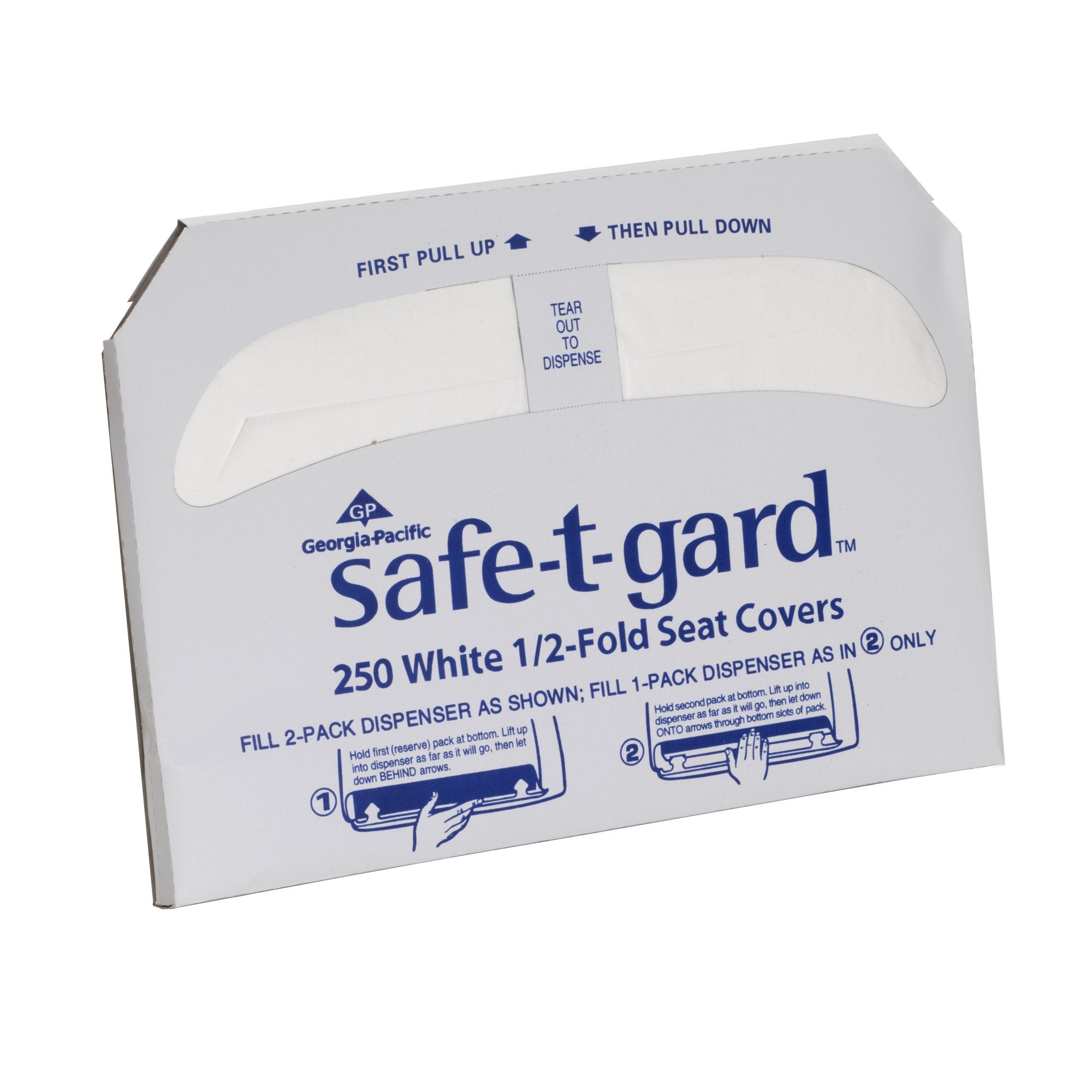 Safe-T-Gard® Toilet Seat Cover