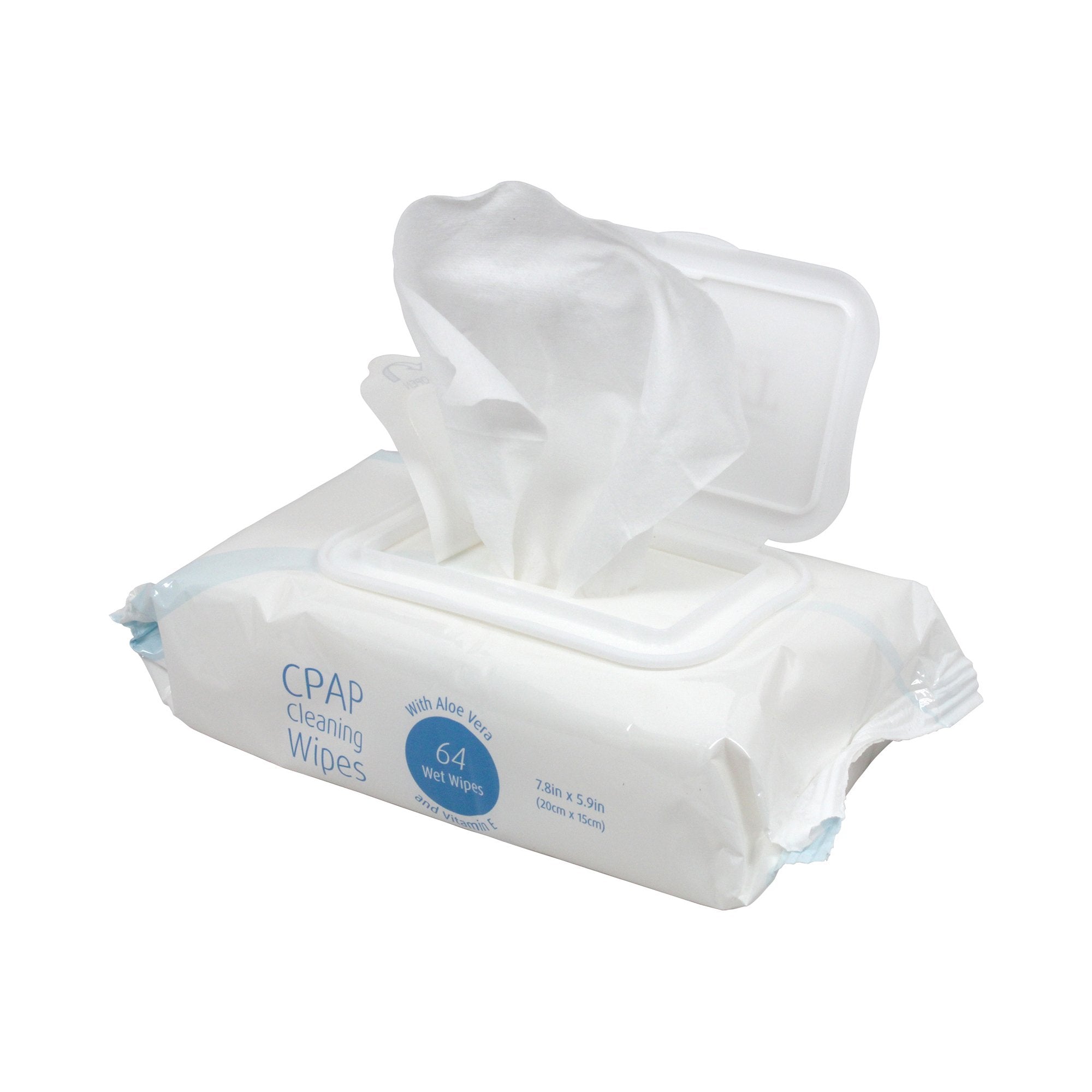 CPAP Wipes Sunset Healthcare