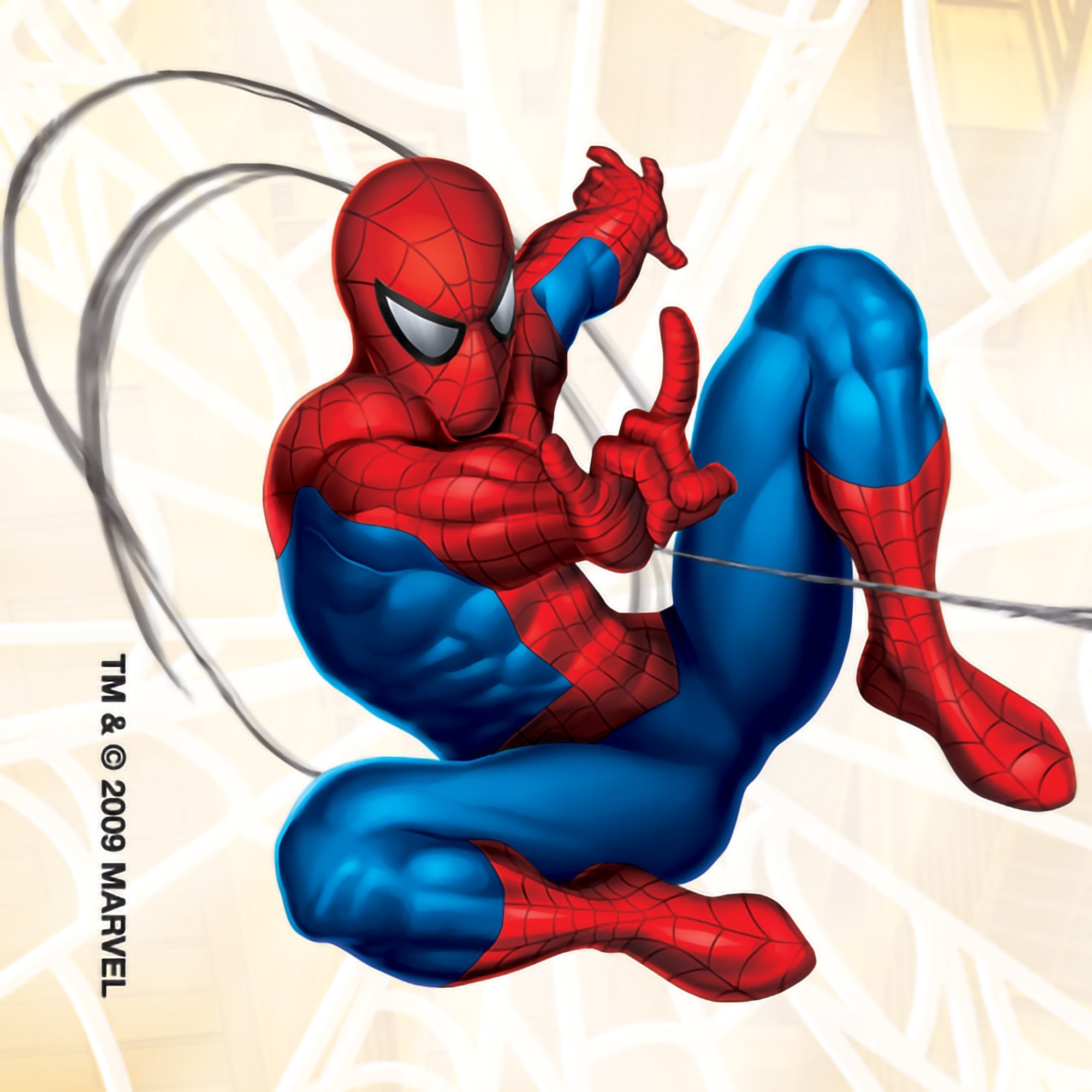 Medibadge® Spider-Man Classic Stickers