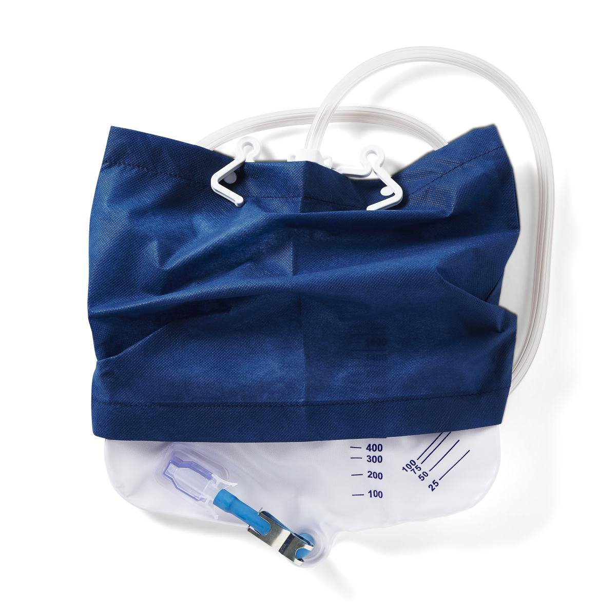 Bag Cover Medline Fabric, Blue