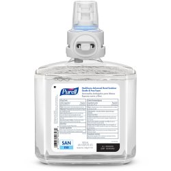 Purell® Healthcare Advanced Gentle & Free Hand Sanitizer