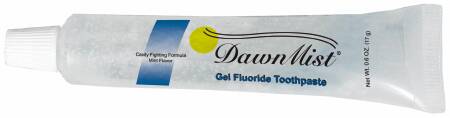 DawnMist® Clear Gel Toothpaste