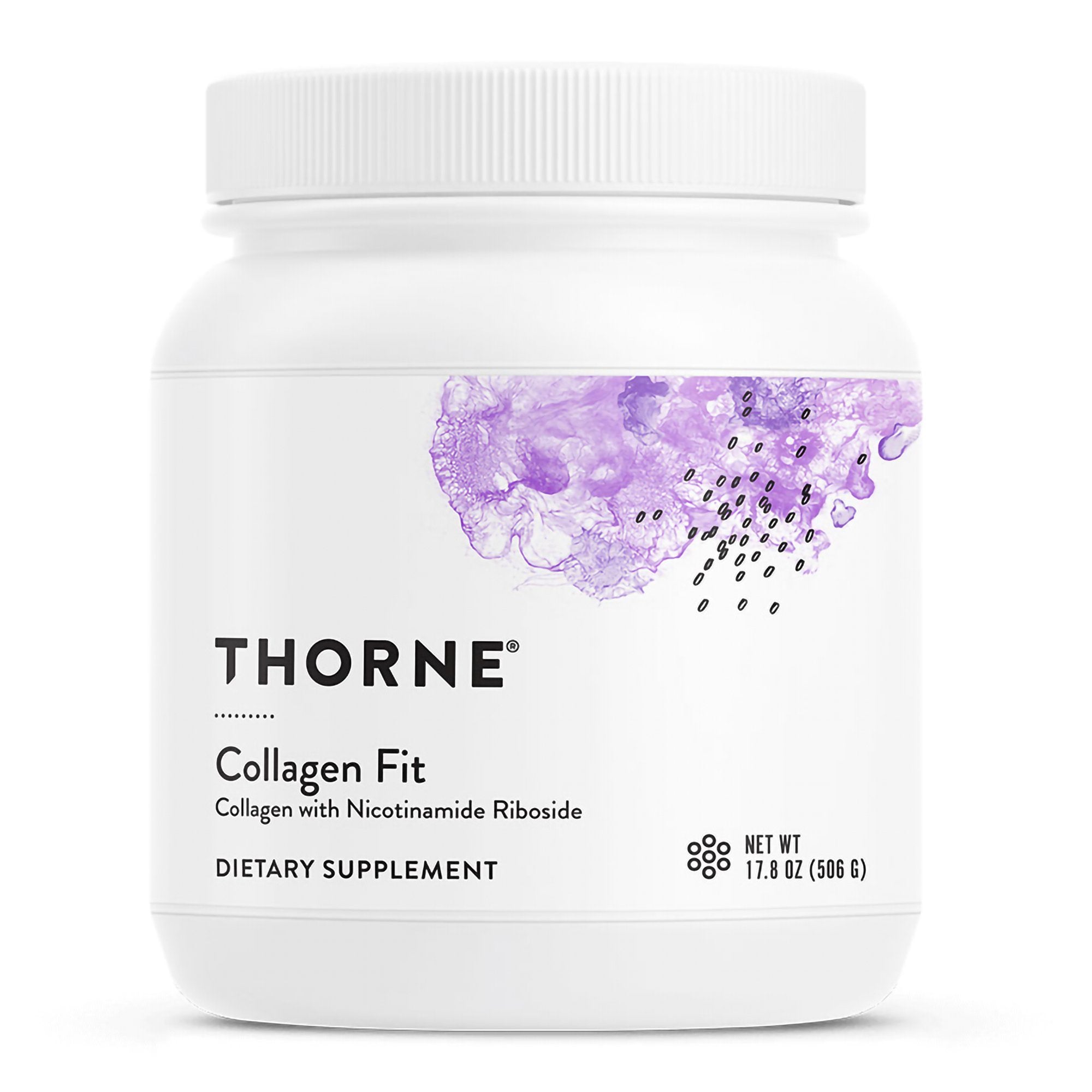 Thorne® Collagen Fit – Collagen with Nicotinamide Riboside – Dietary Supplement