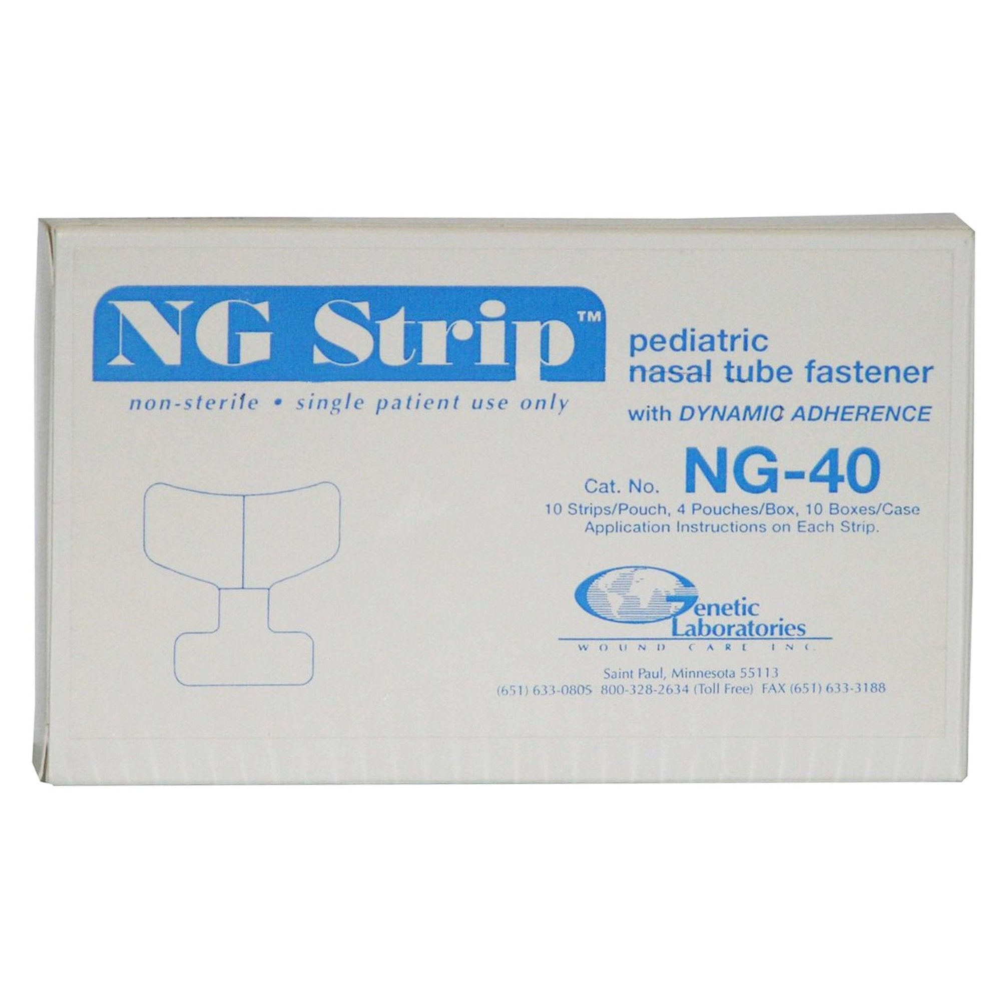 NG Strip® Tube Holder