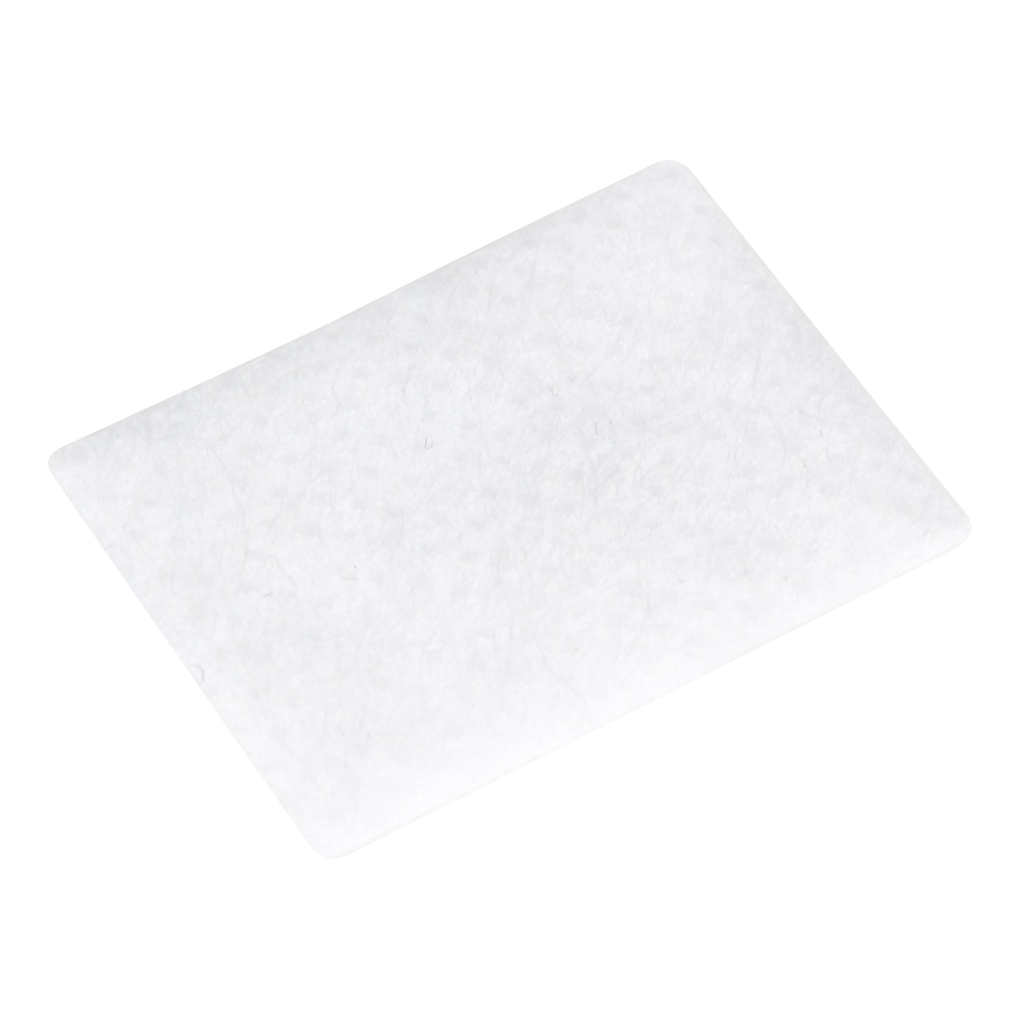 CPAP Filter Luna Series Ultrafine Disposable 2 per Pack White No Tab