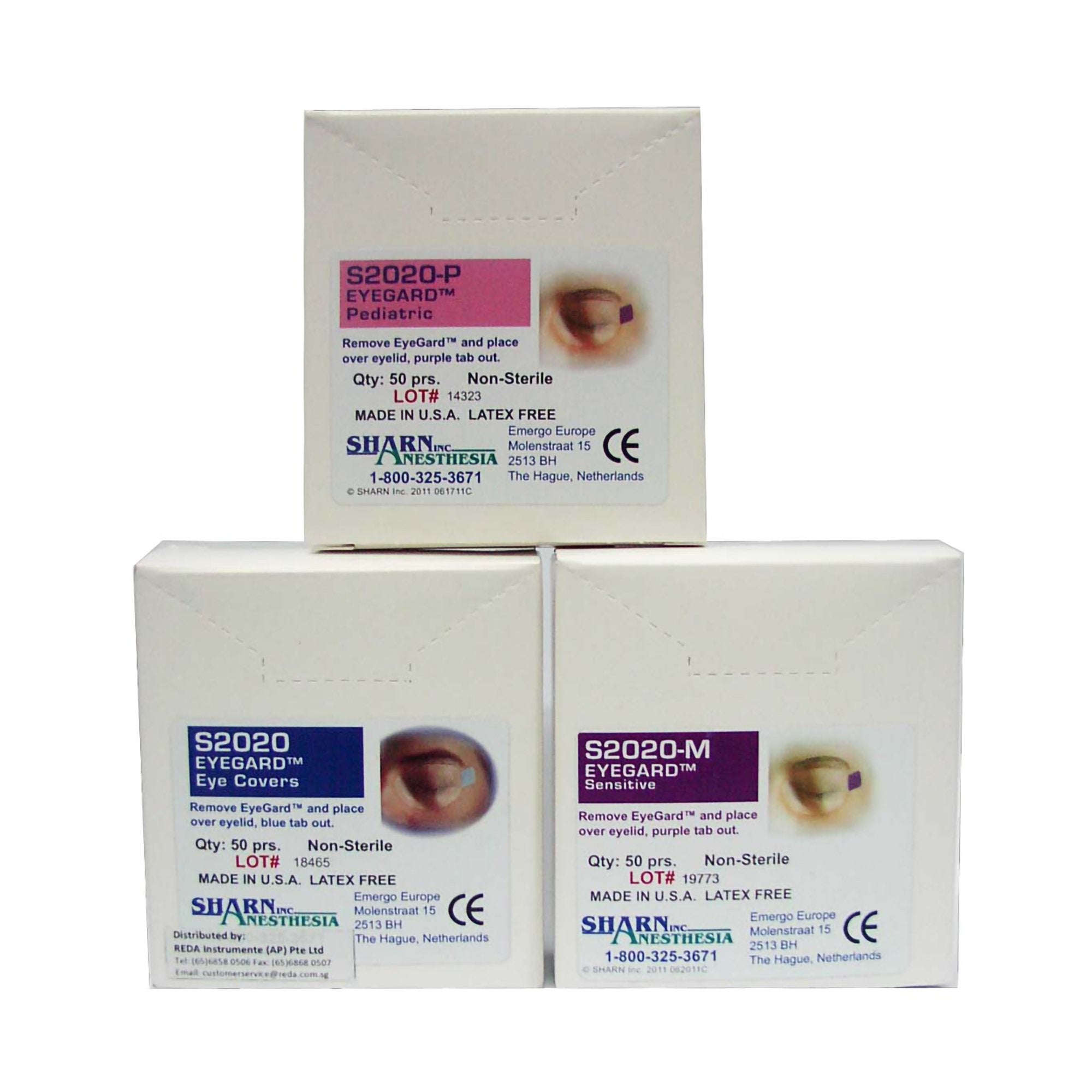 EyeGard® Sensitive Eye Shield