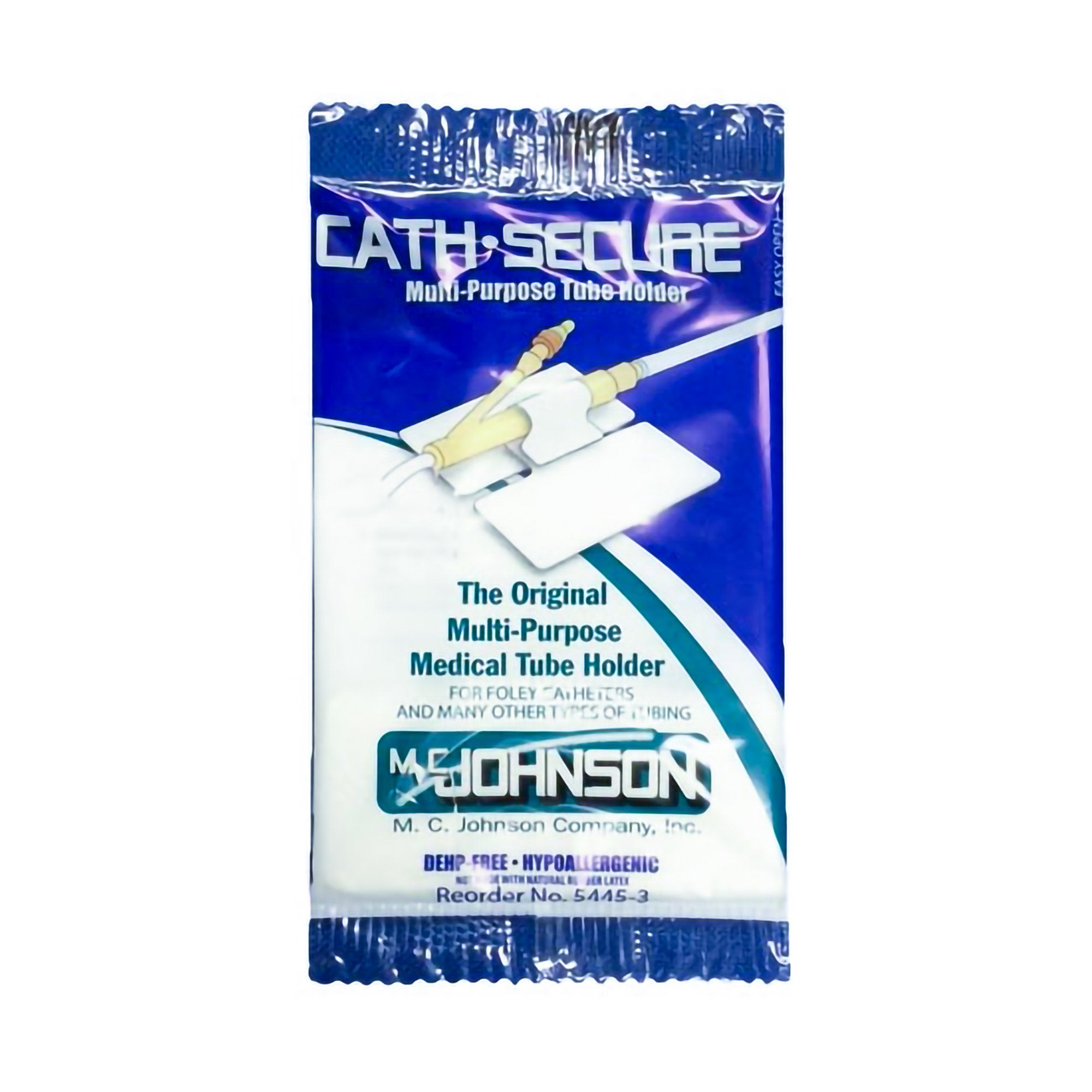 Multi-Purpose Tube Securement Cath-Secure™