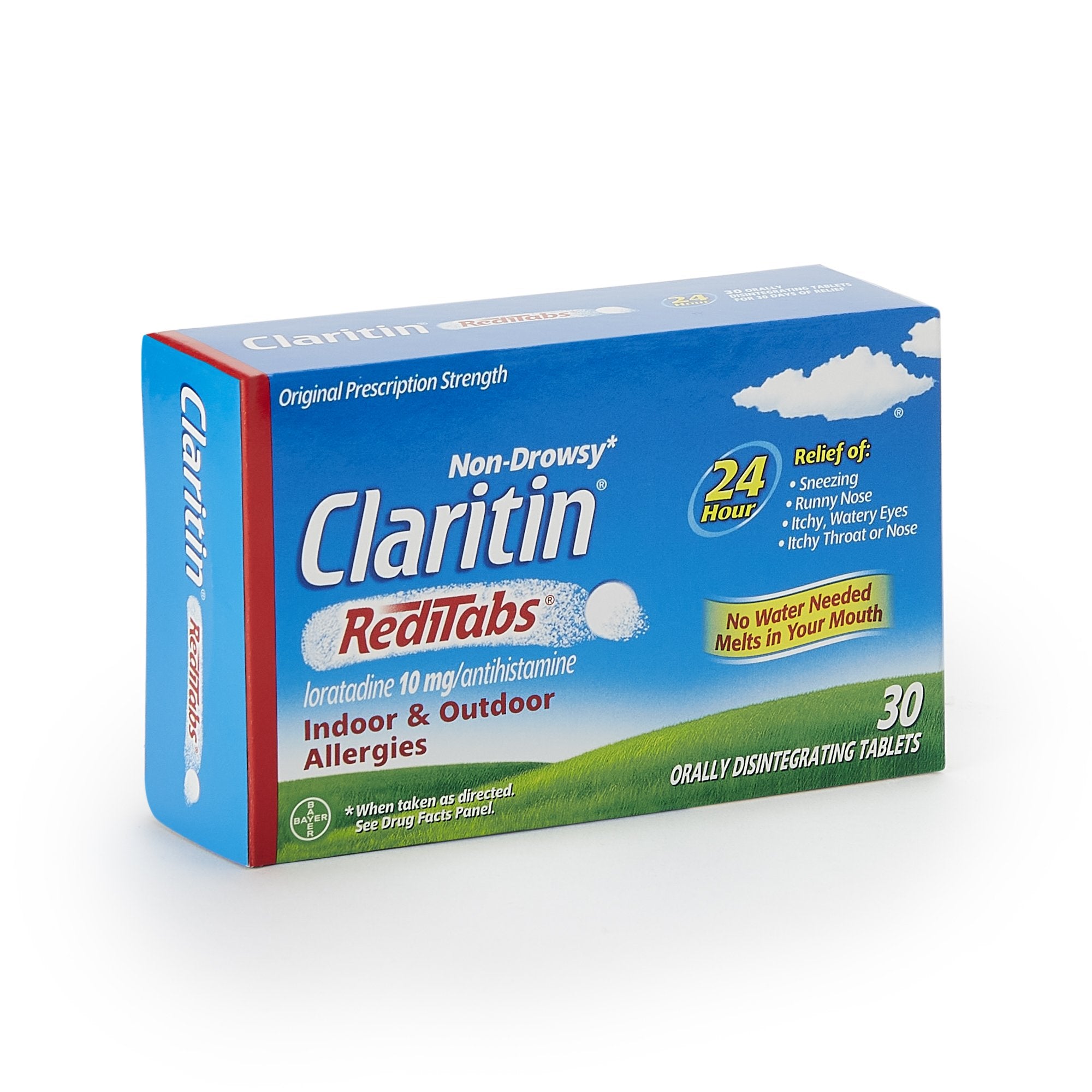 Claritin® RediTabs® Loratadine Allergy Relief