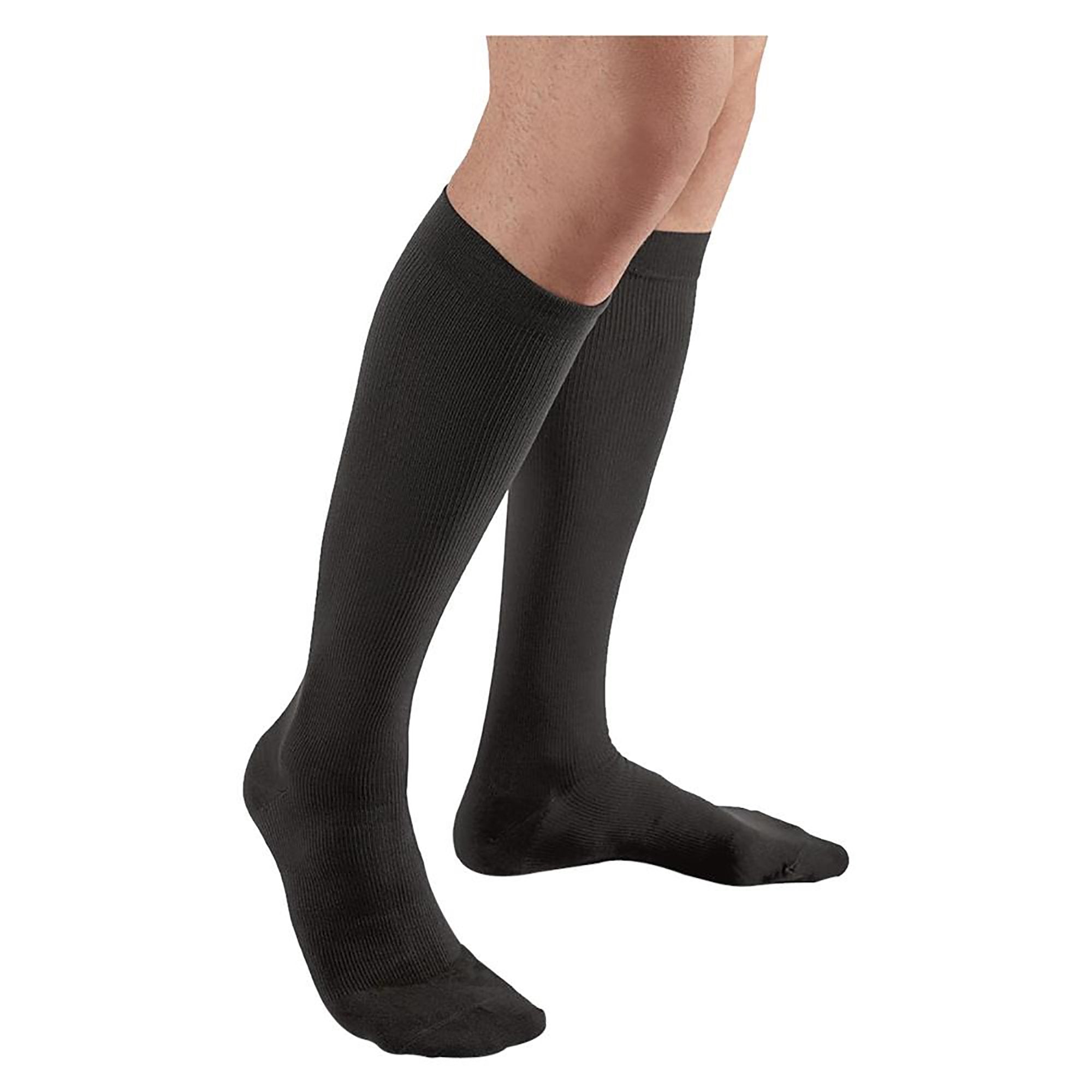 3M™ Futuro™ Compression Socks, Calf High, Black