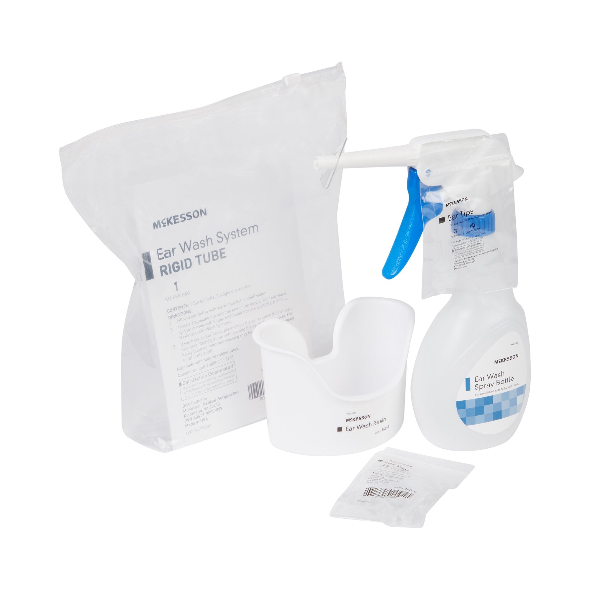 McKesson Ear Wash System Kit