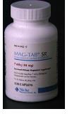 Mineral Supplement Mag Plus Protein Magnesium 84 mg Strength Tablet 100 per Bottle