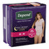 Depend® Night Defense® Absorbent Underwear, Medium
