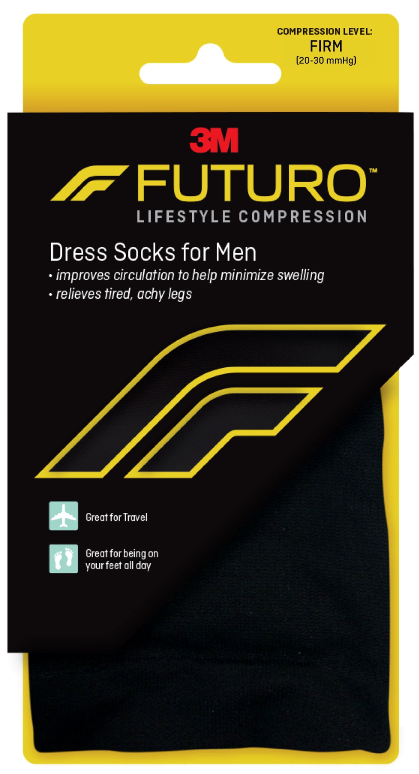 3M™ Futuro™ Compression Socks for Men