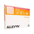 Allevyn™ Gentle Border Lite Silicone Gel Adhesive with Border Thin Silicone Foam Dressing, 4 x 4 Inch