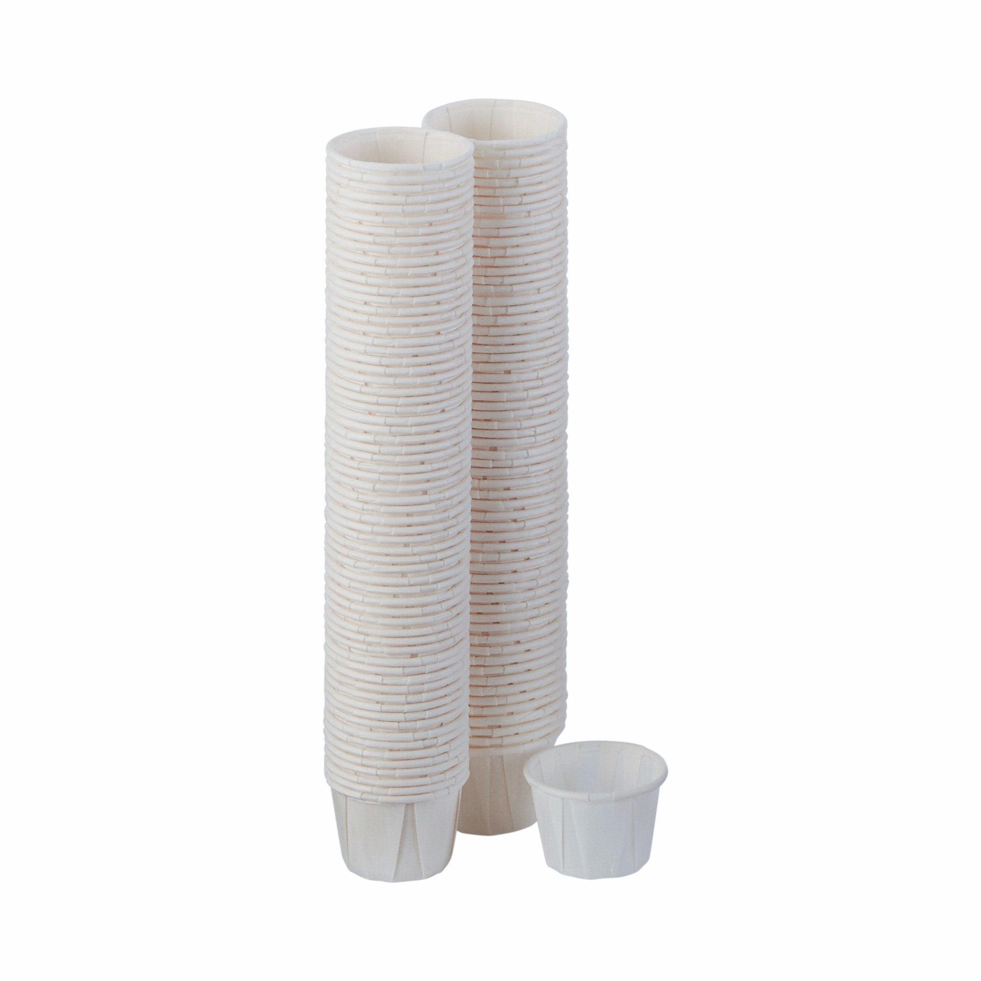 Souffle Cup Solo® 0.75 oz. White Paper Disposable