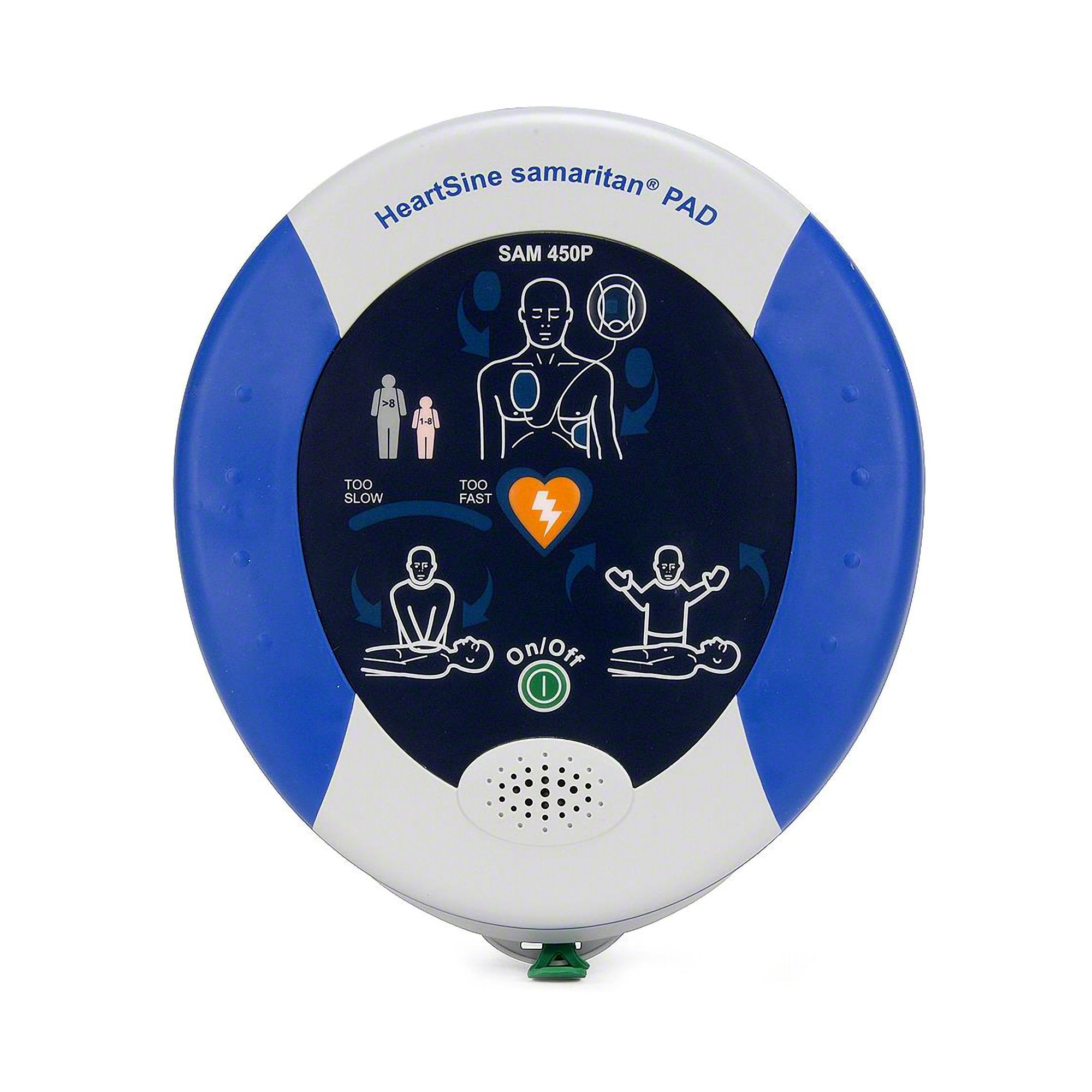 AED Defibrillator Trainer HeartSine® Samaritan® PAD 450P