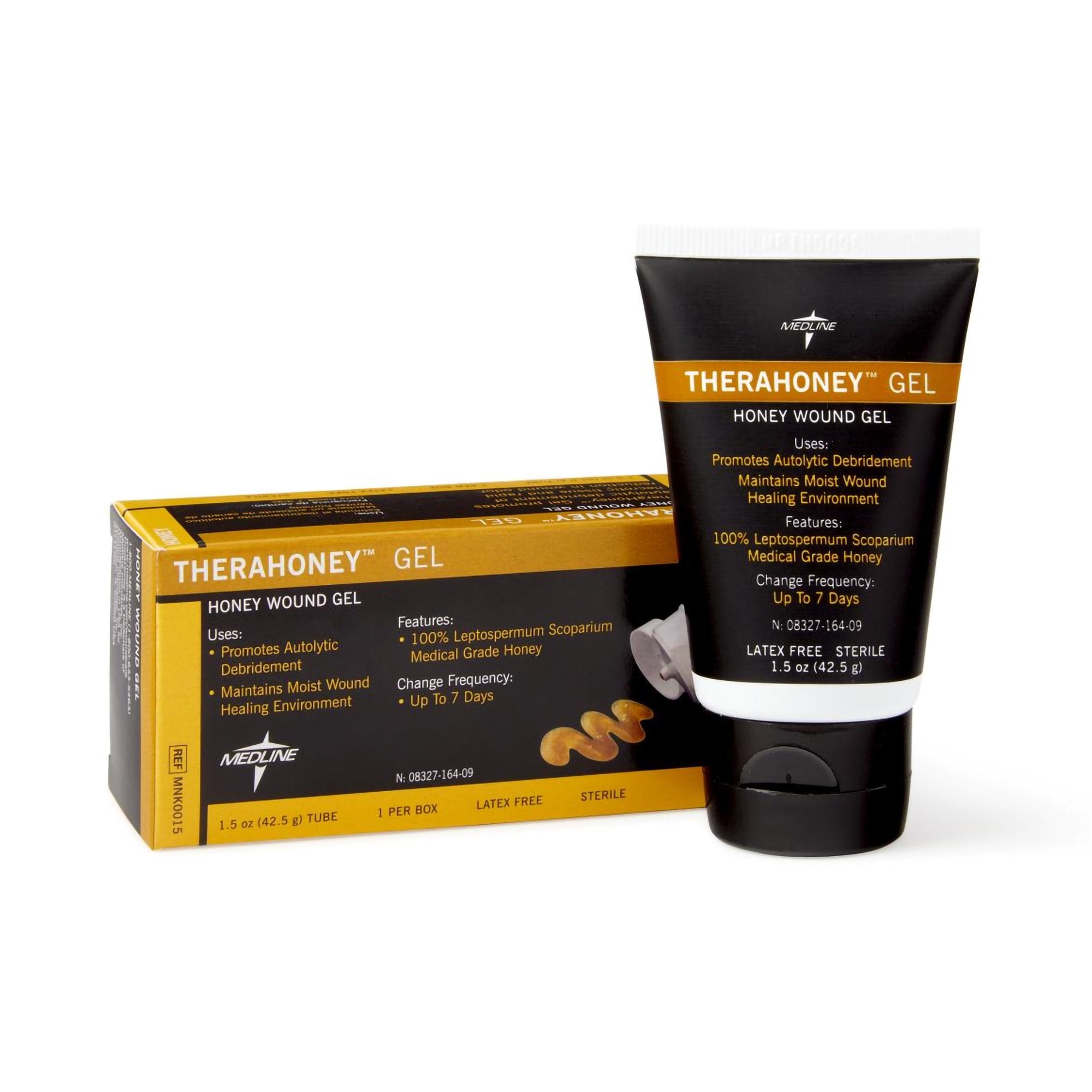 TheraHoney™ Gel Dressing, 1.5 oz Tube