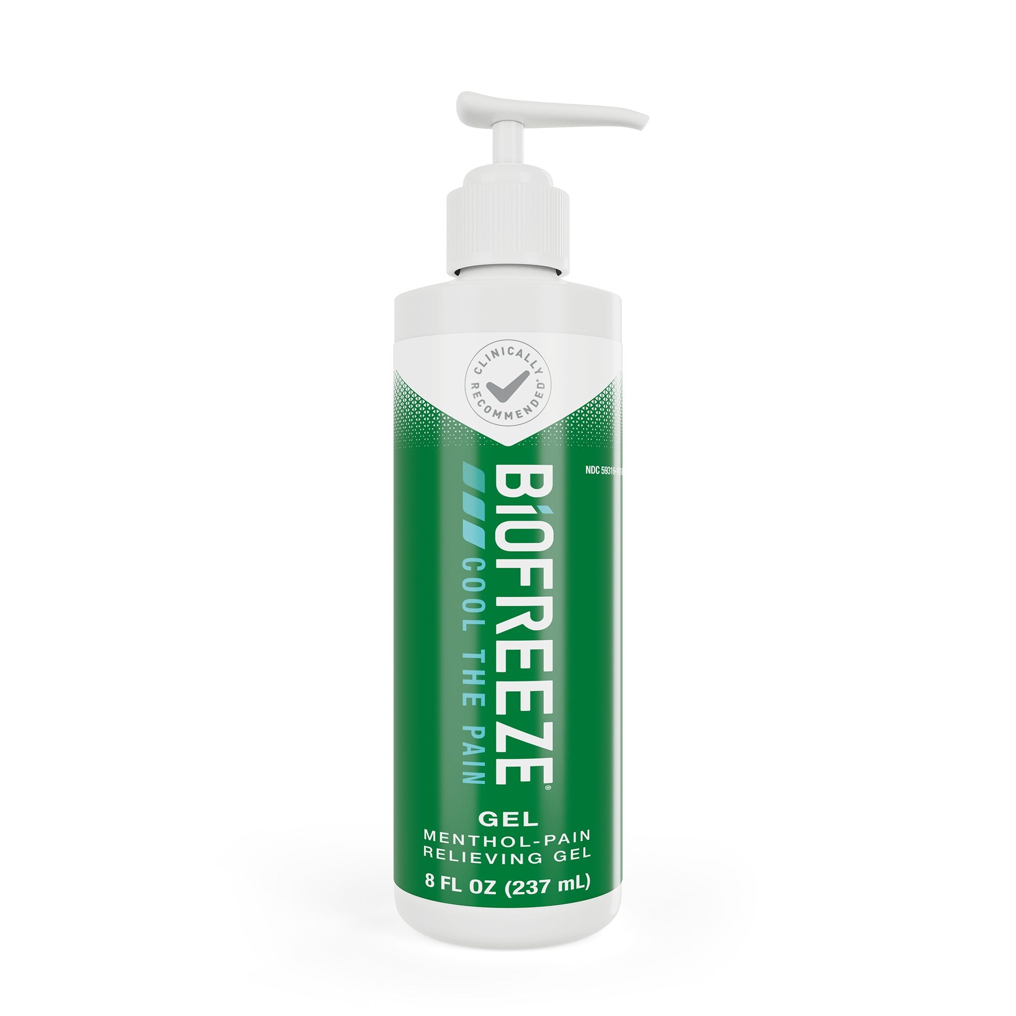 Biofreeze® Classic Menthol Pain Relief Gel